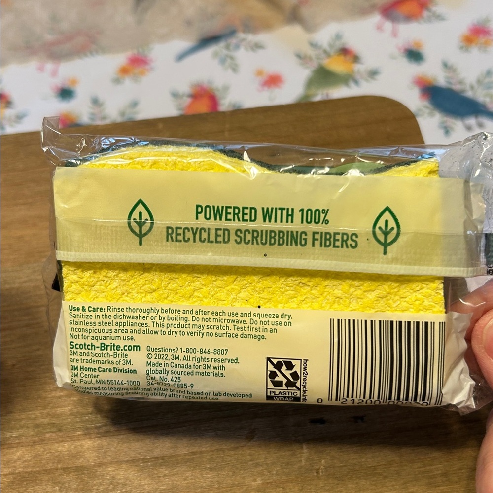 Ultra Palmolive Limited Edition Warm Spice Scent Dish Soap & Scrub Sponge NEW - Picture 9 of 11